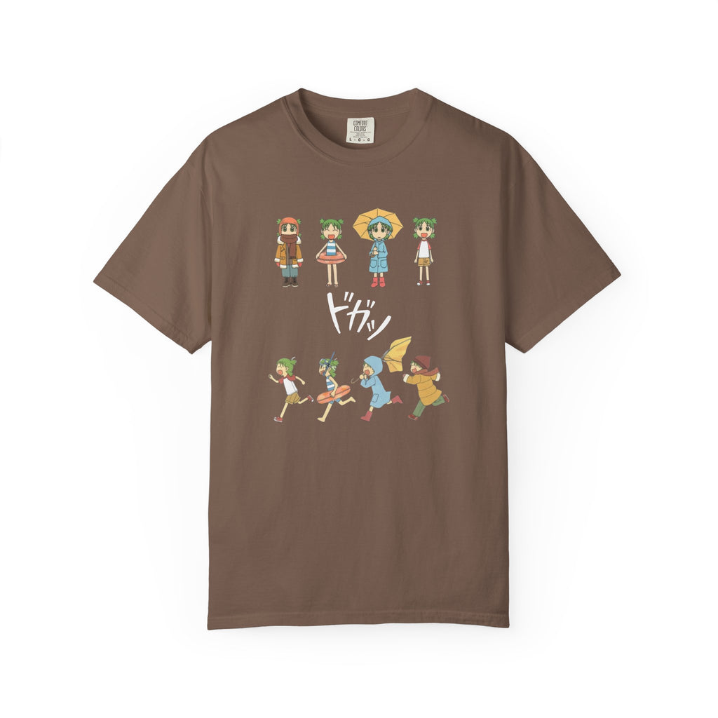 Koiwai Yotsuba Tee — Yotsuba&! Manga Anime Shirt