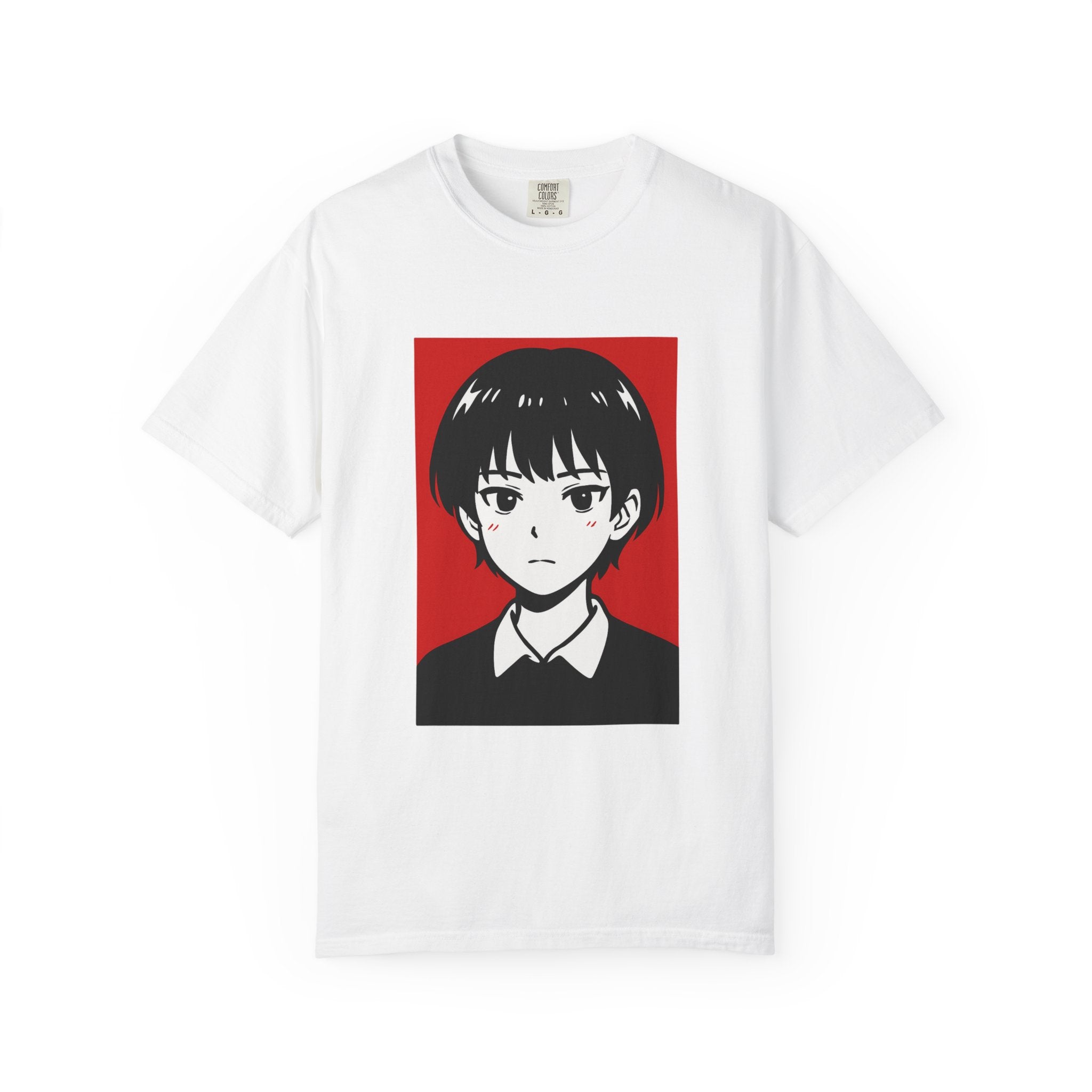 Kaneki Ken Tee — Tokyo Ghoul Anime Graphic Shirt