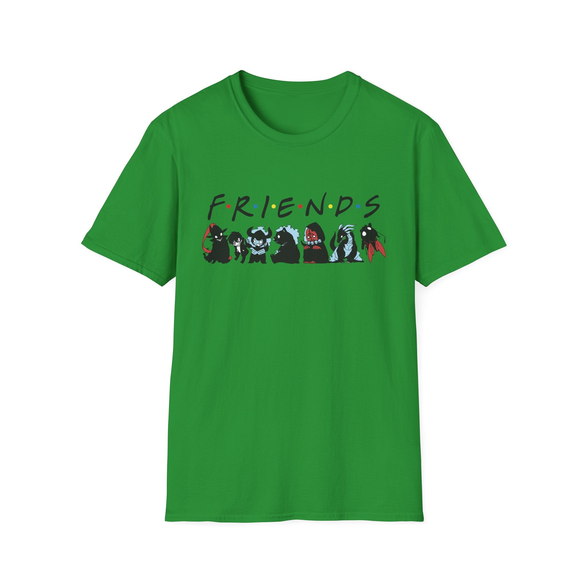 Solo Leveling Arise Friend T-Shirt