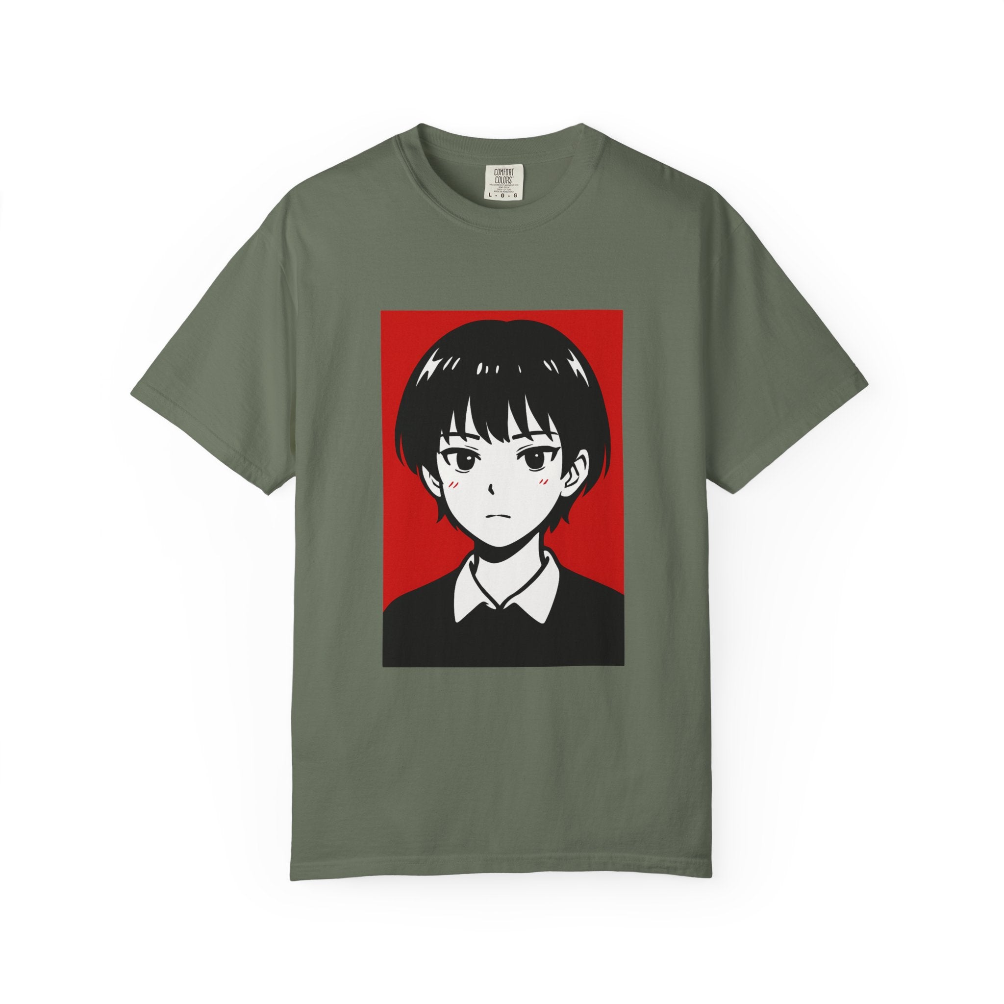 Kaneki Ken Tee — Tokyo Ghoul Anime Graphic Shirt