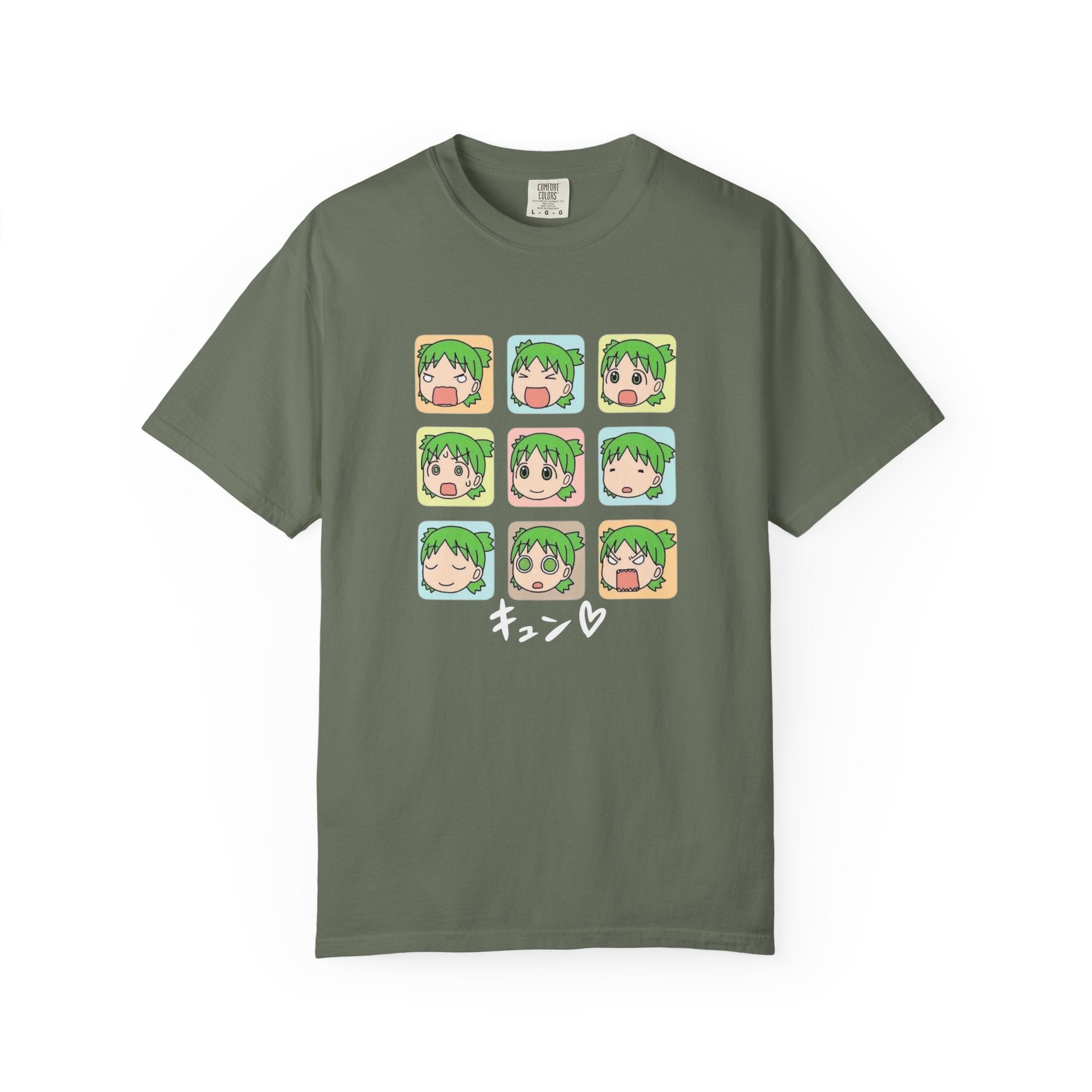 Koiwai Yotsuba Anime T-Shirt
