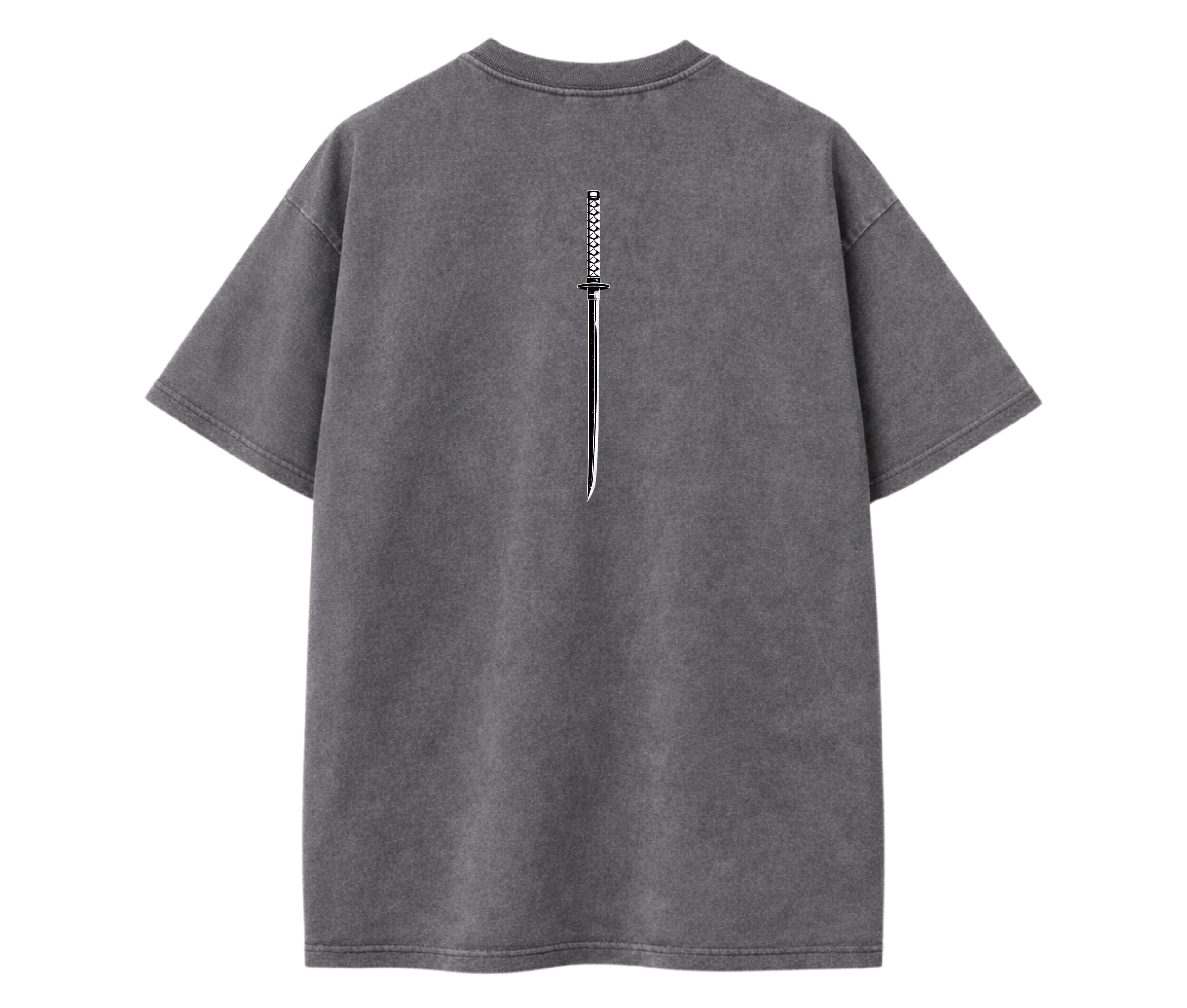 Anime Eyes T-Shirt | Minimal Anime Streetwear Graphic Tee