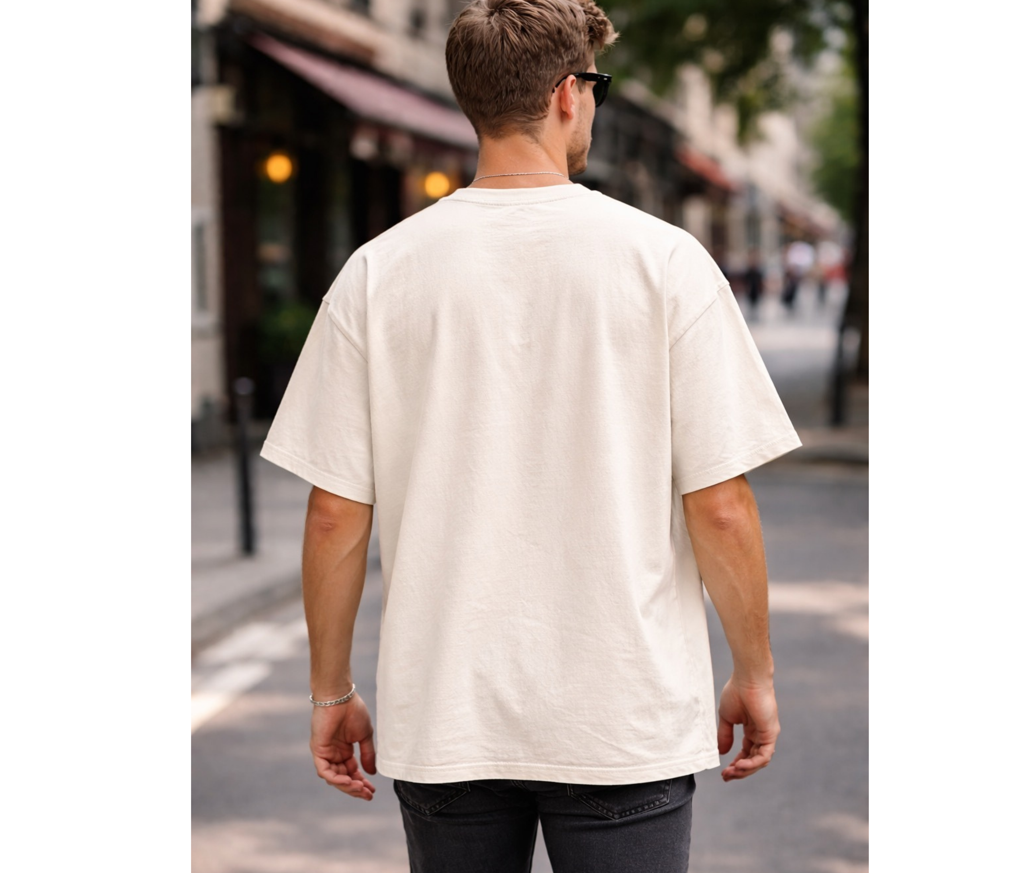 Chibi Shadow Mascot Anime Graphic Tee