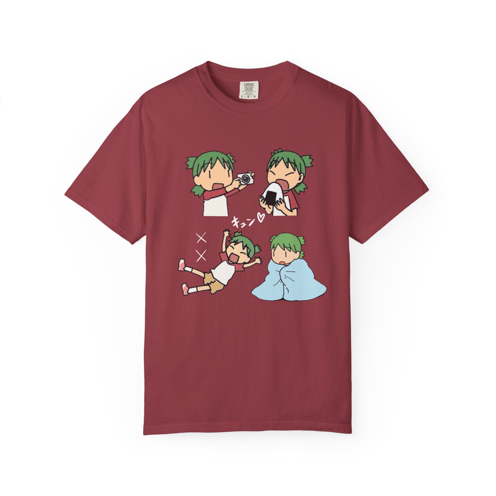 Yotsuba Anime Manga T-Shirt