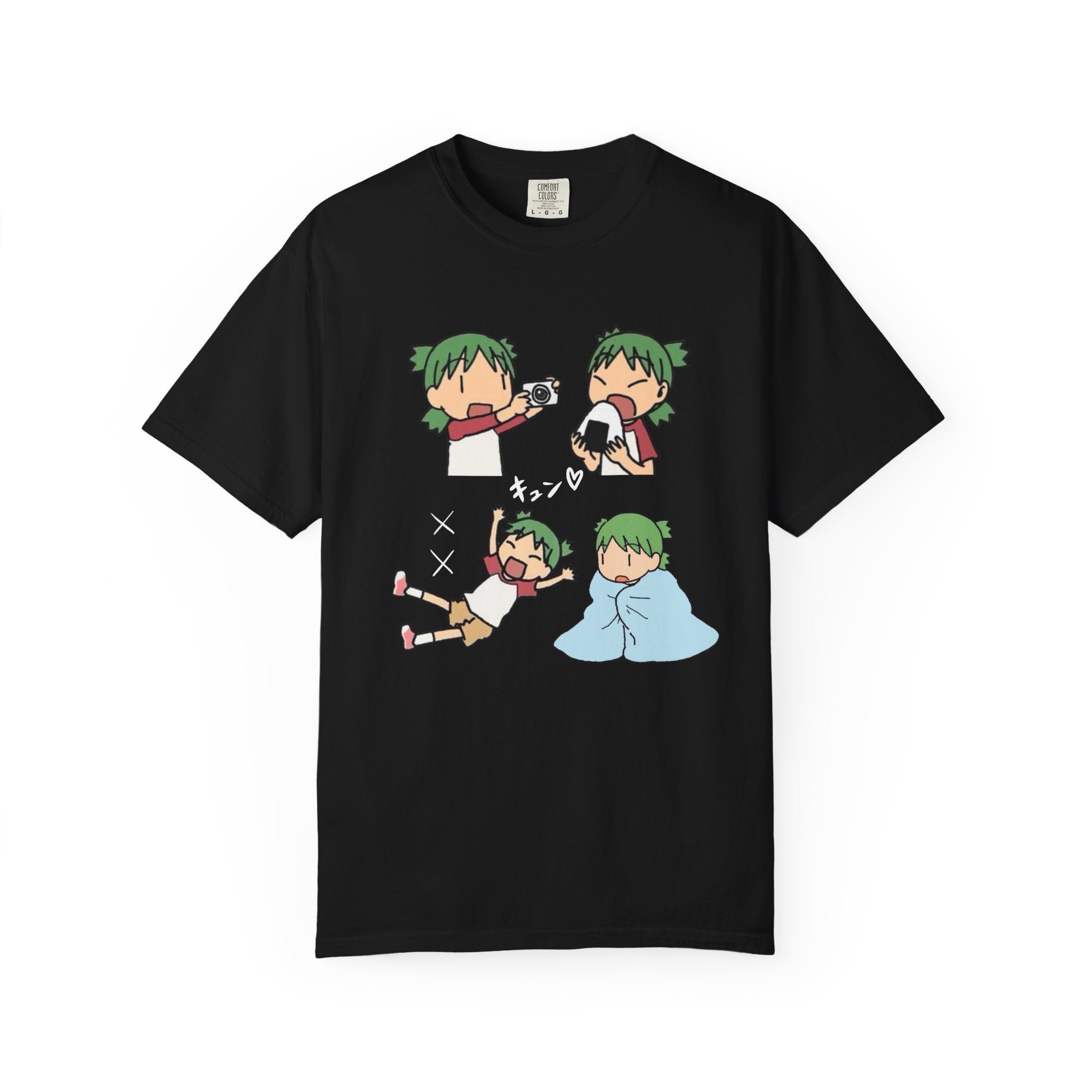 Yotsuba Anime Manga T-Shirt