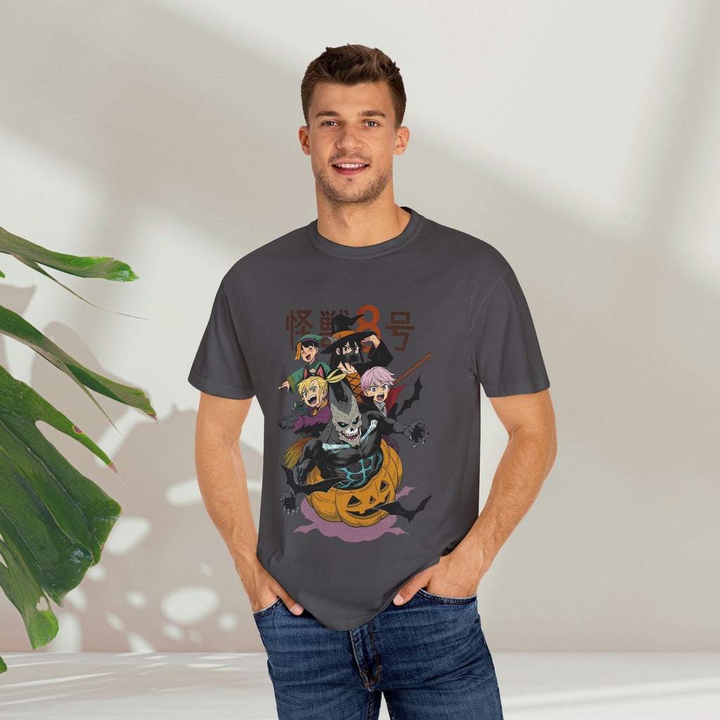 Anime Kaiju No 8 Halloween T-shirt