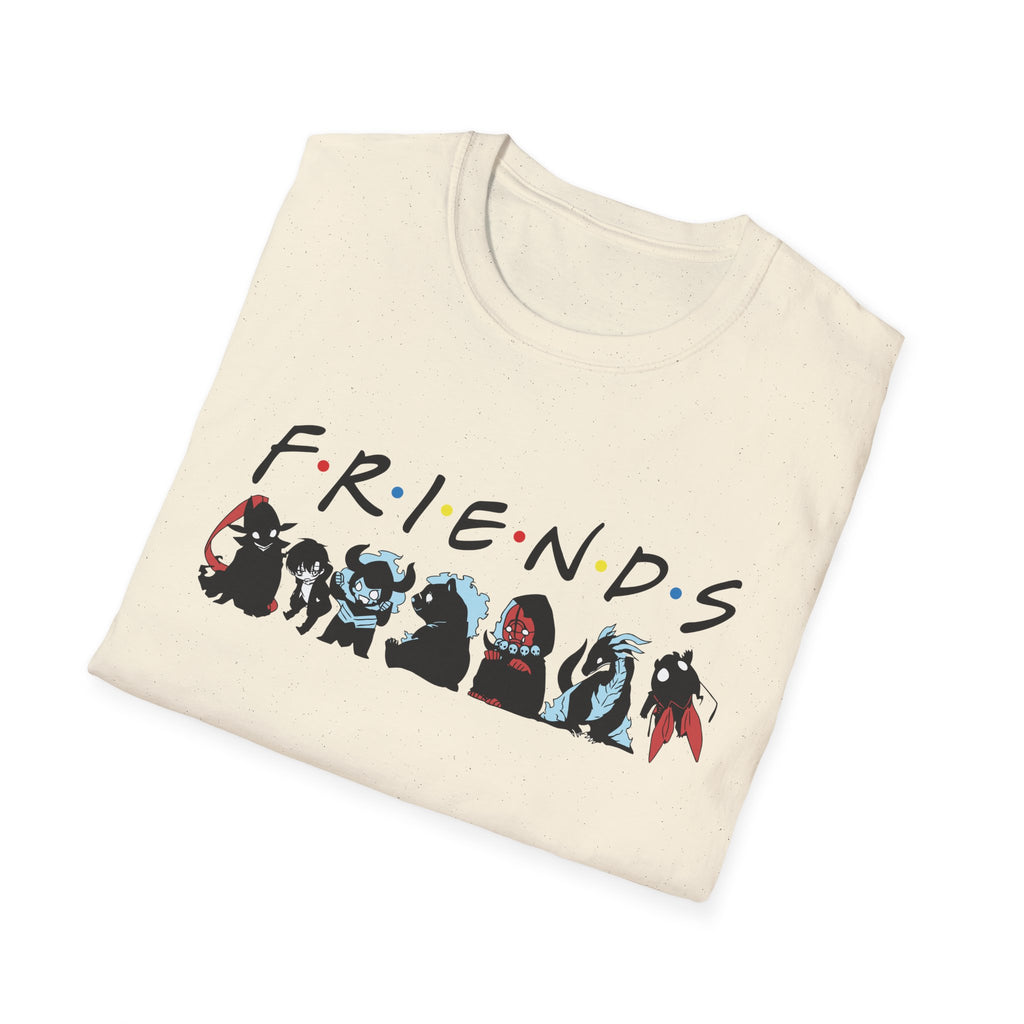 Solo Leveling Arise Friend T-Shirt