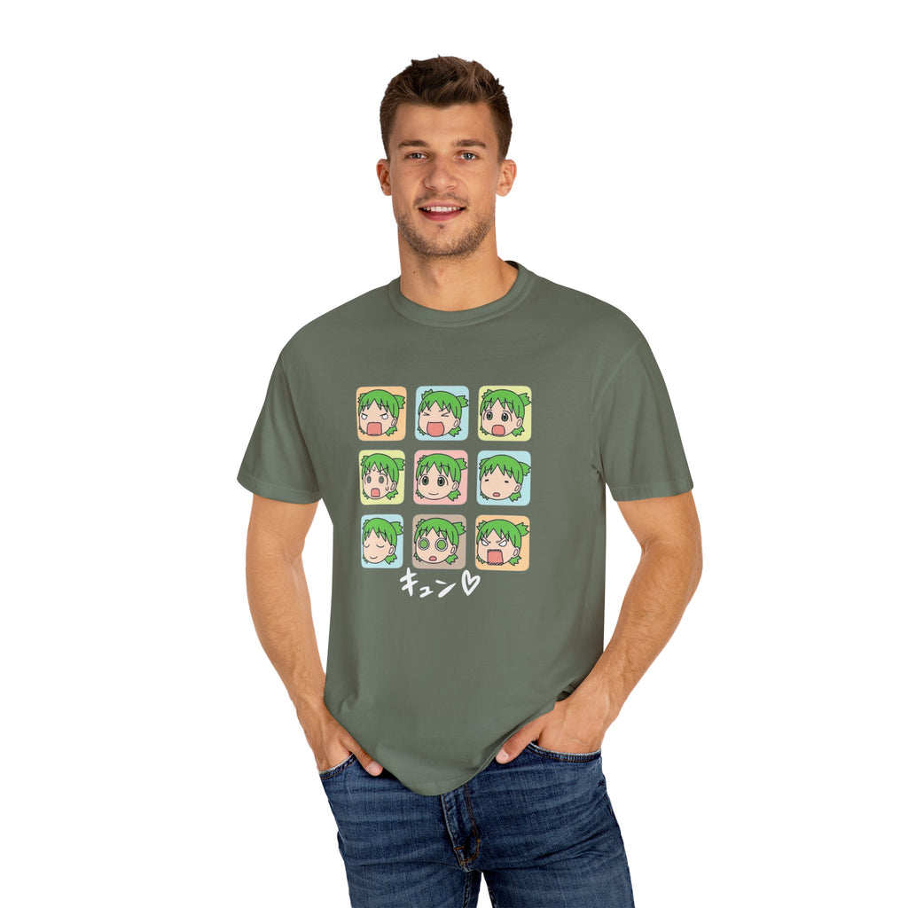 Koiwai Yotsuba Anime T-Shirt