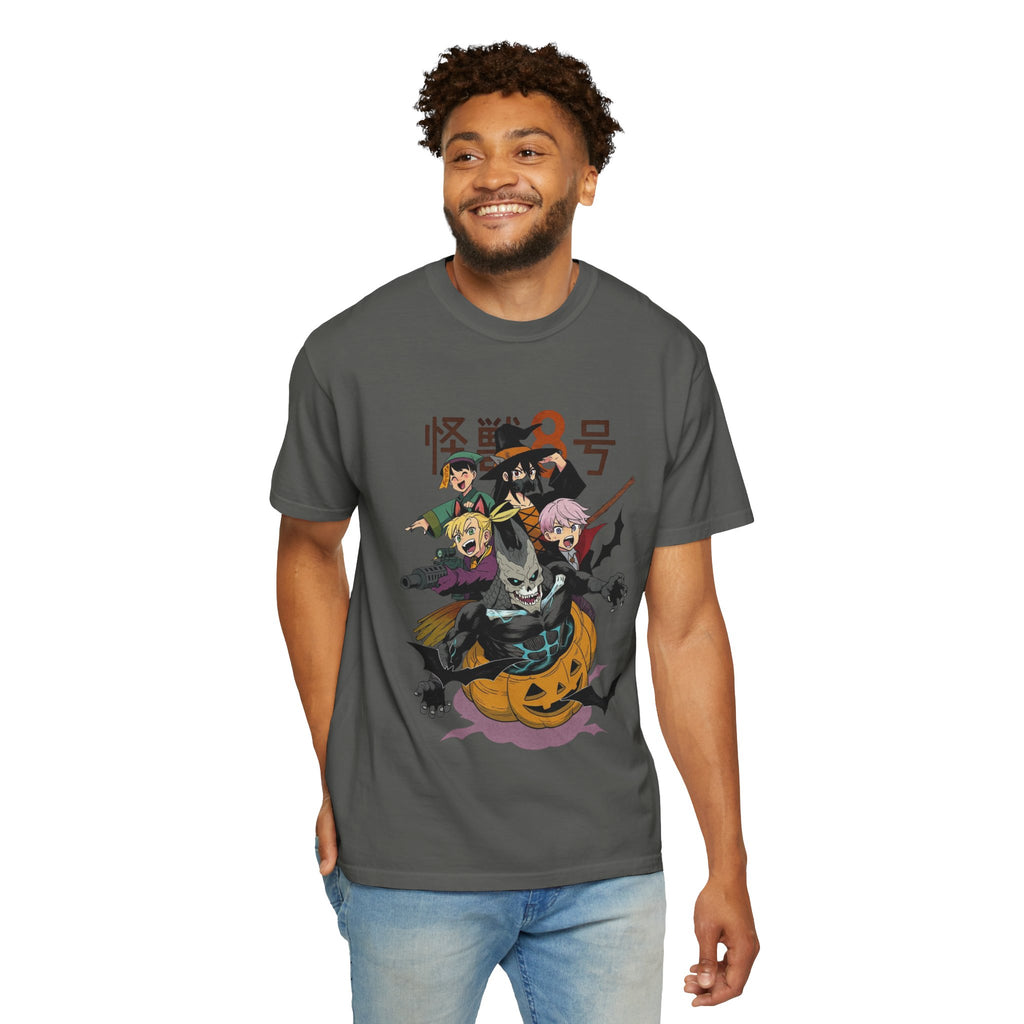 Anime Kaiju No 8 Halloween T-shirt