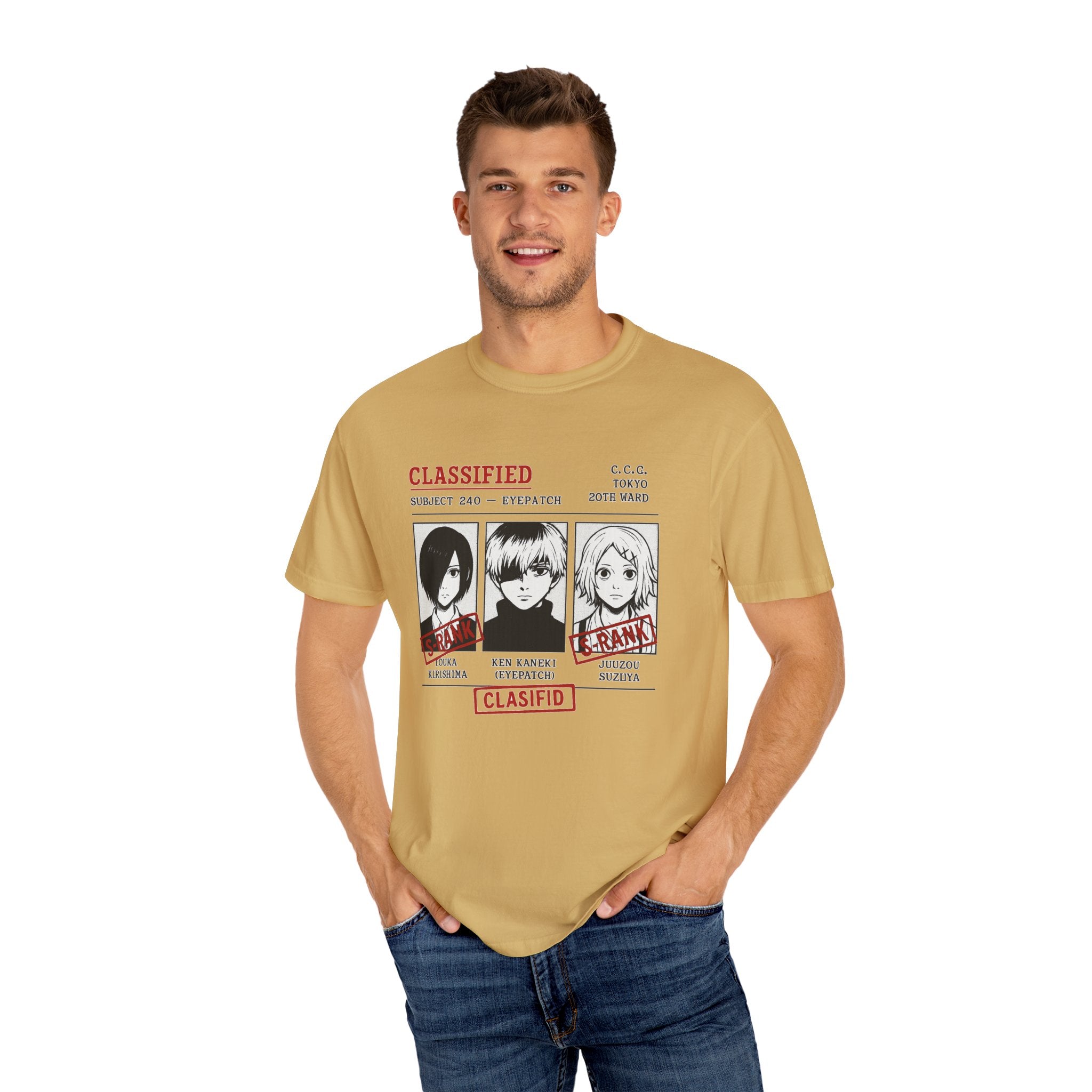 Tokyo Ghoul CCG T-Shirt