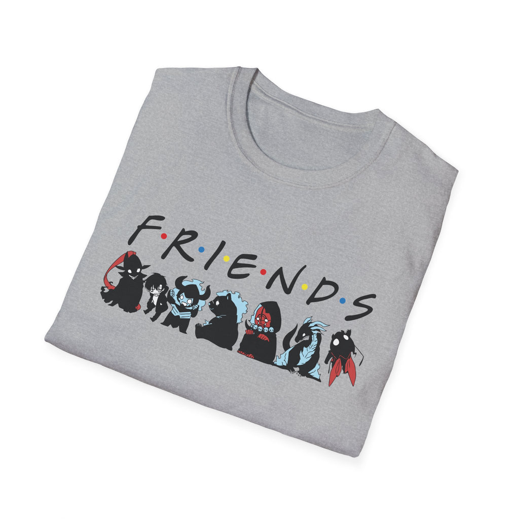 Solo Leveling Arise Friend T-Shirt