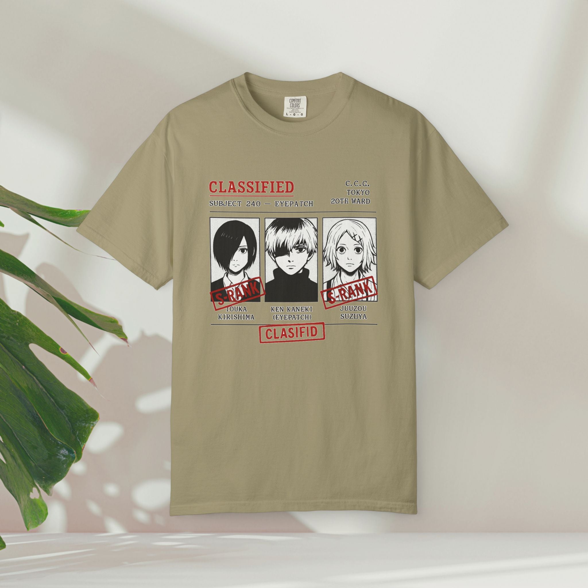 Tokyo Ghoul CCG T-Shirt