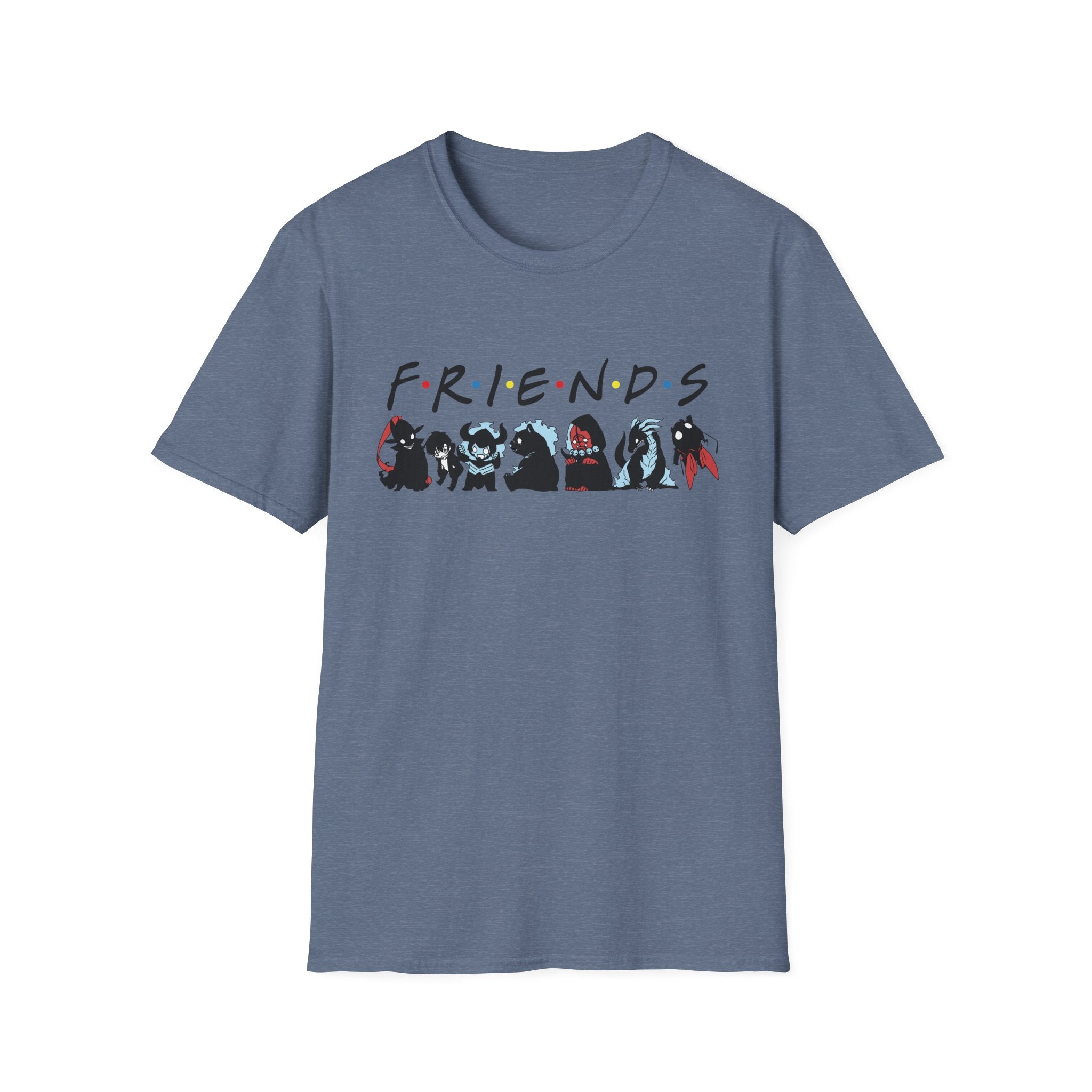 Solo Leveling Arise Friend T-Shirt