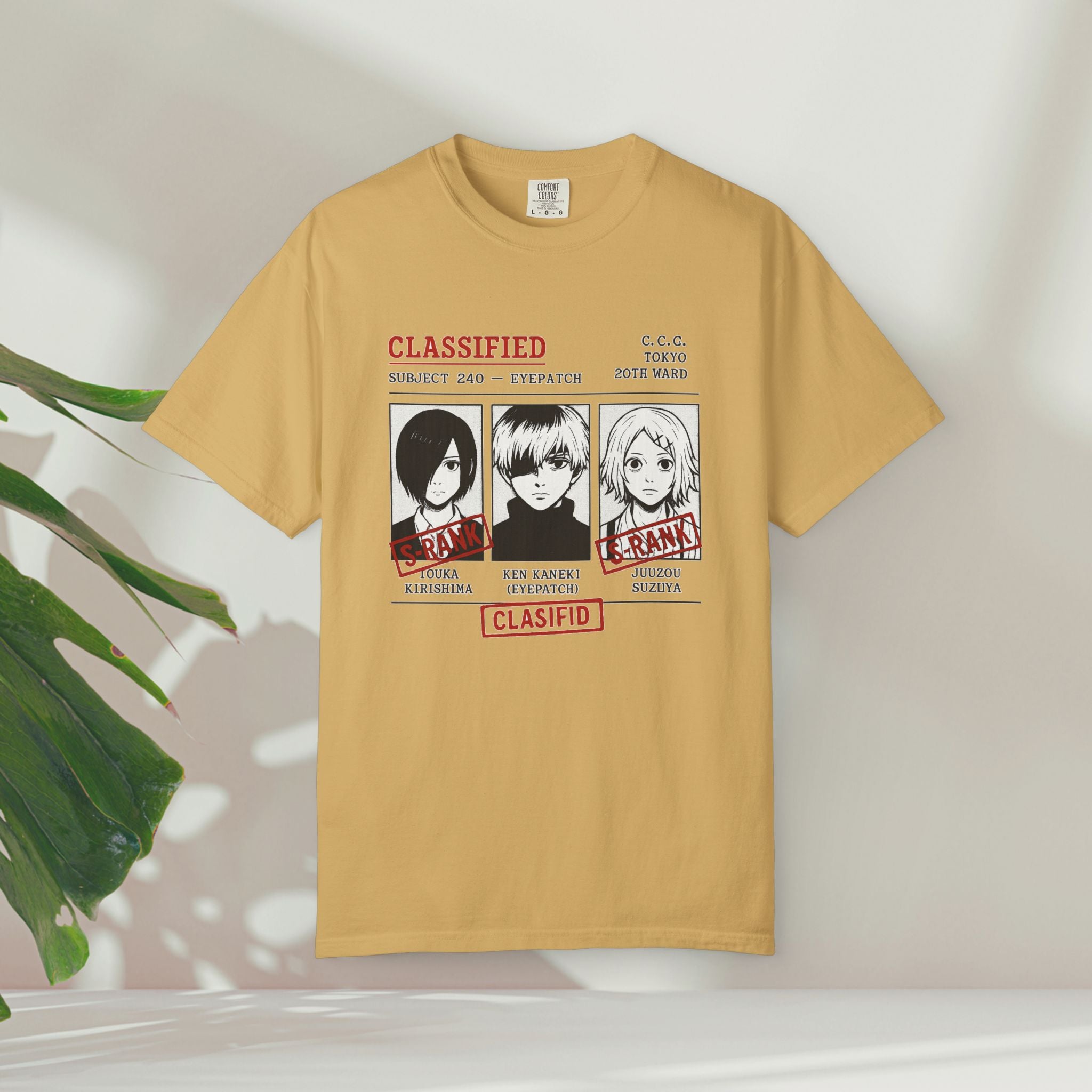 Tokyo Ghoul CCG T-Shirt