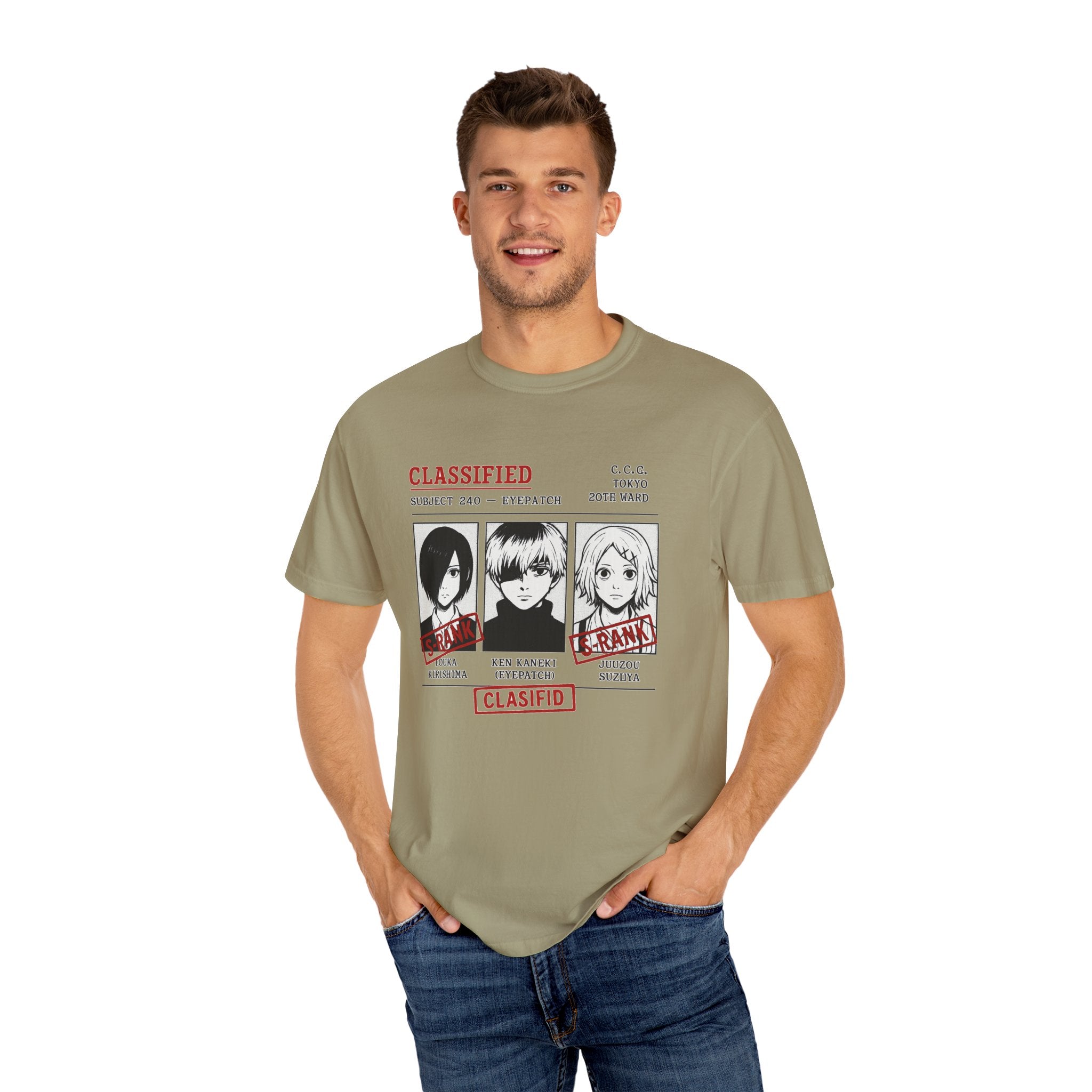 Tokyo Ghoul CCG T-Shirt