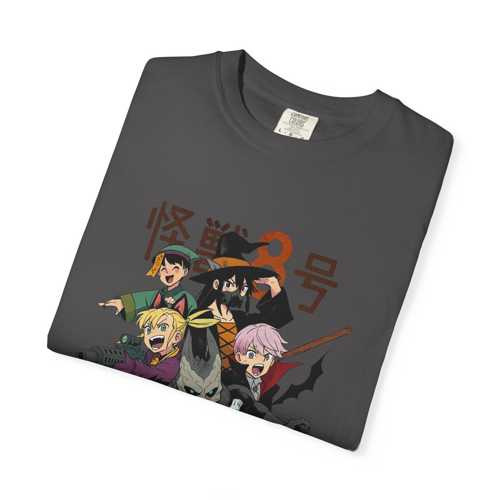 Anime Kaiju No 8 Halloween T-shirt