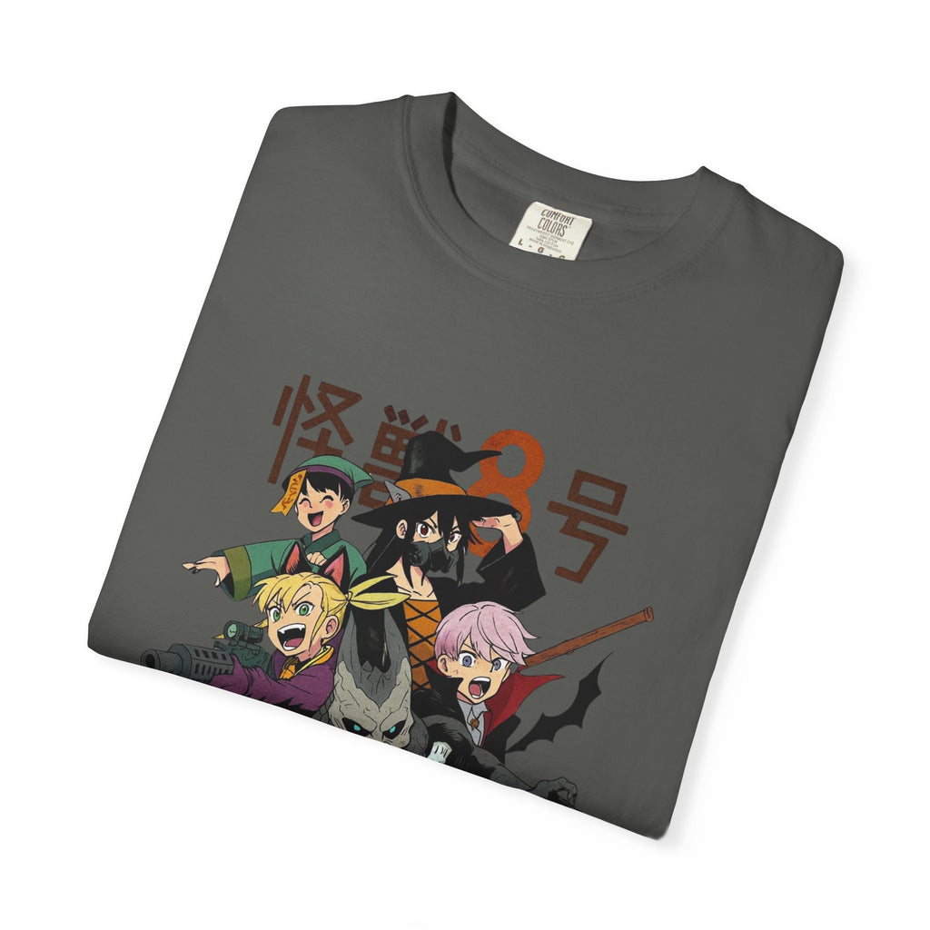 Anime Kaiju No 8 Halloween T-shirt