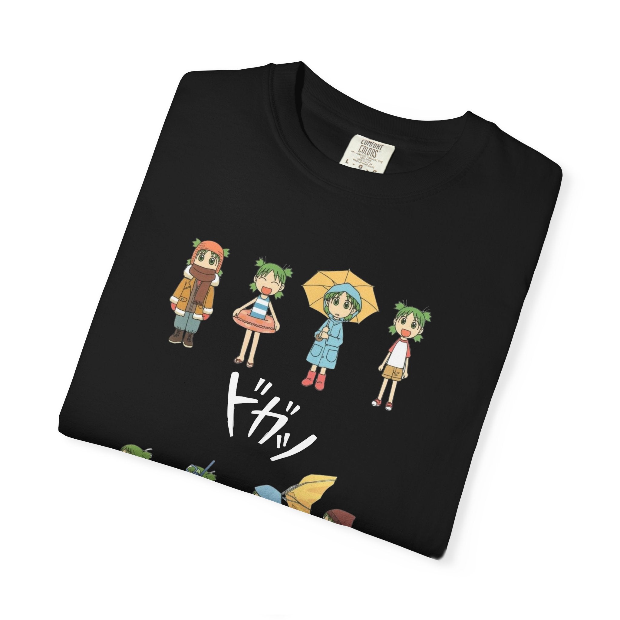 Koiwai Yotsuba Tee — Yotsuba&! Manga Anime Shirt