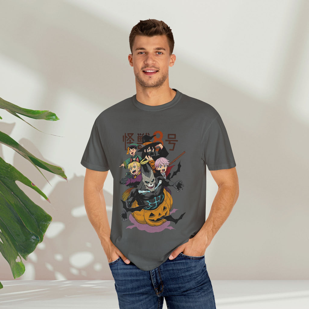 Anime Kaiju No 8 Halloween T-shirt