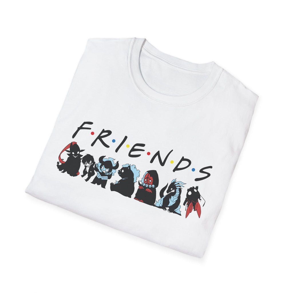 Solo Leveling Arise Friend T-Shirt