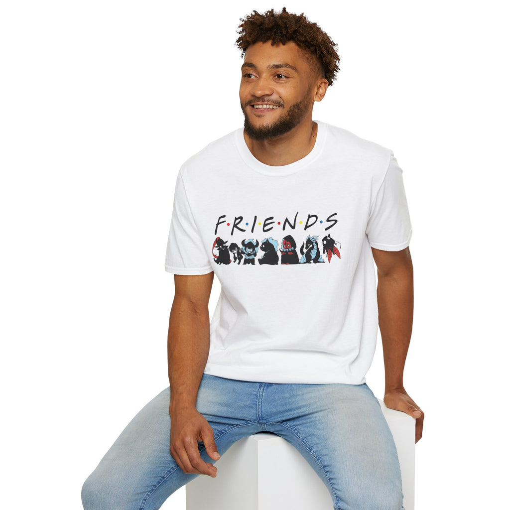 Solo Leveling Arise Friend T-Shirt
