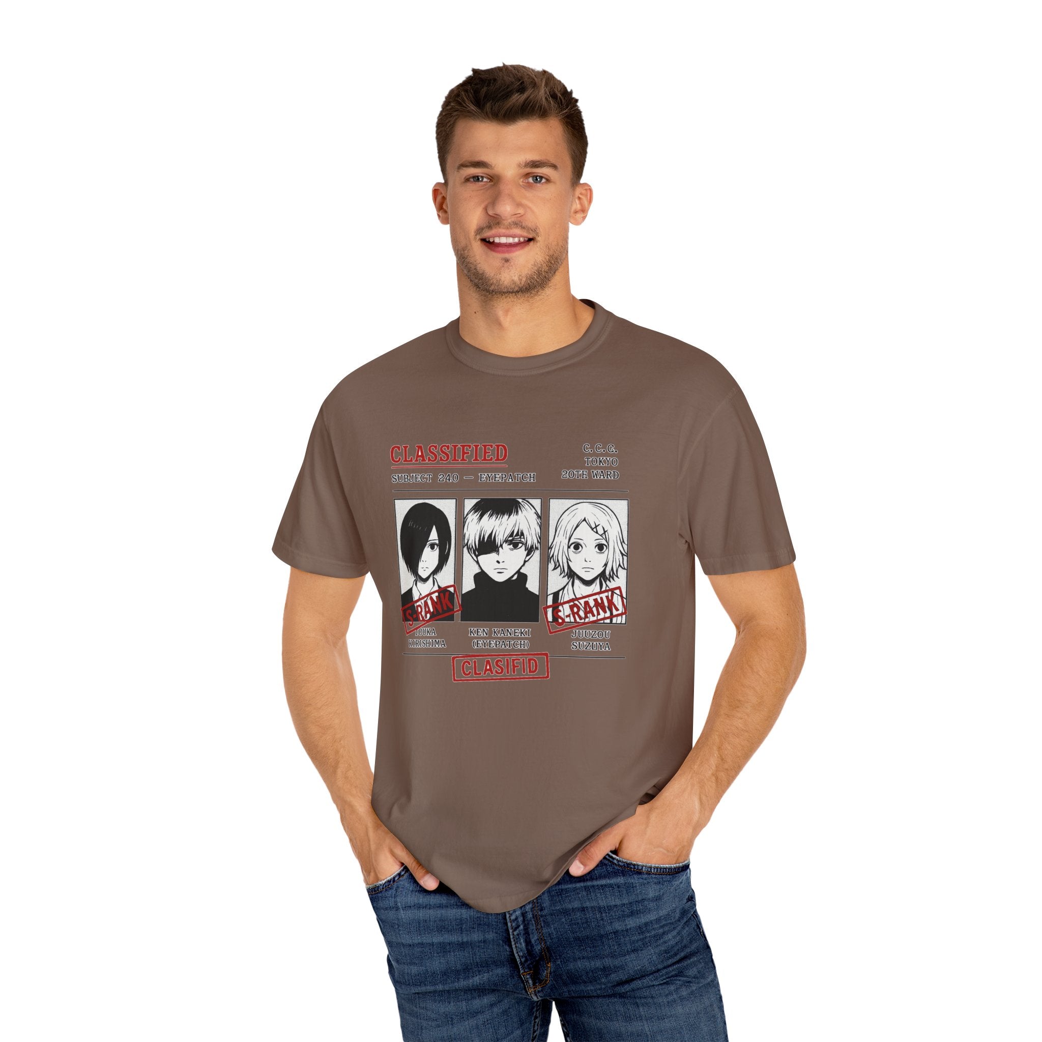 Tokyo Ghoul CCG T-Shirt