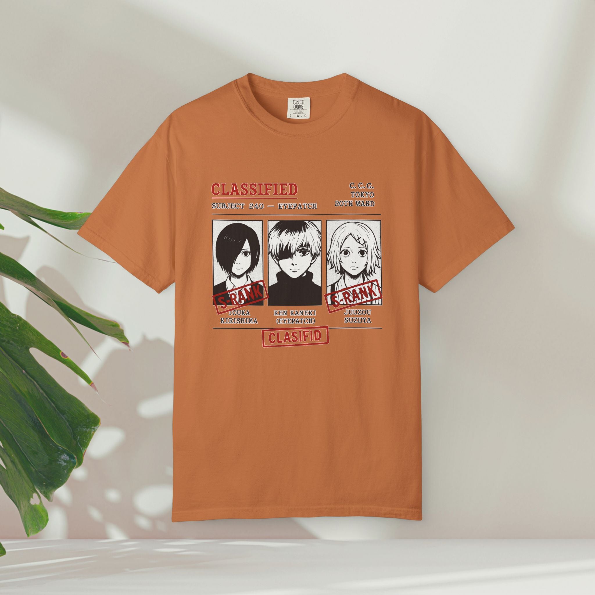 Tokyo Ghoul CCG T-Shirt