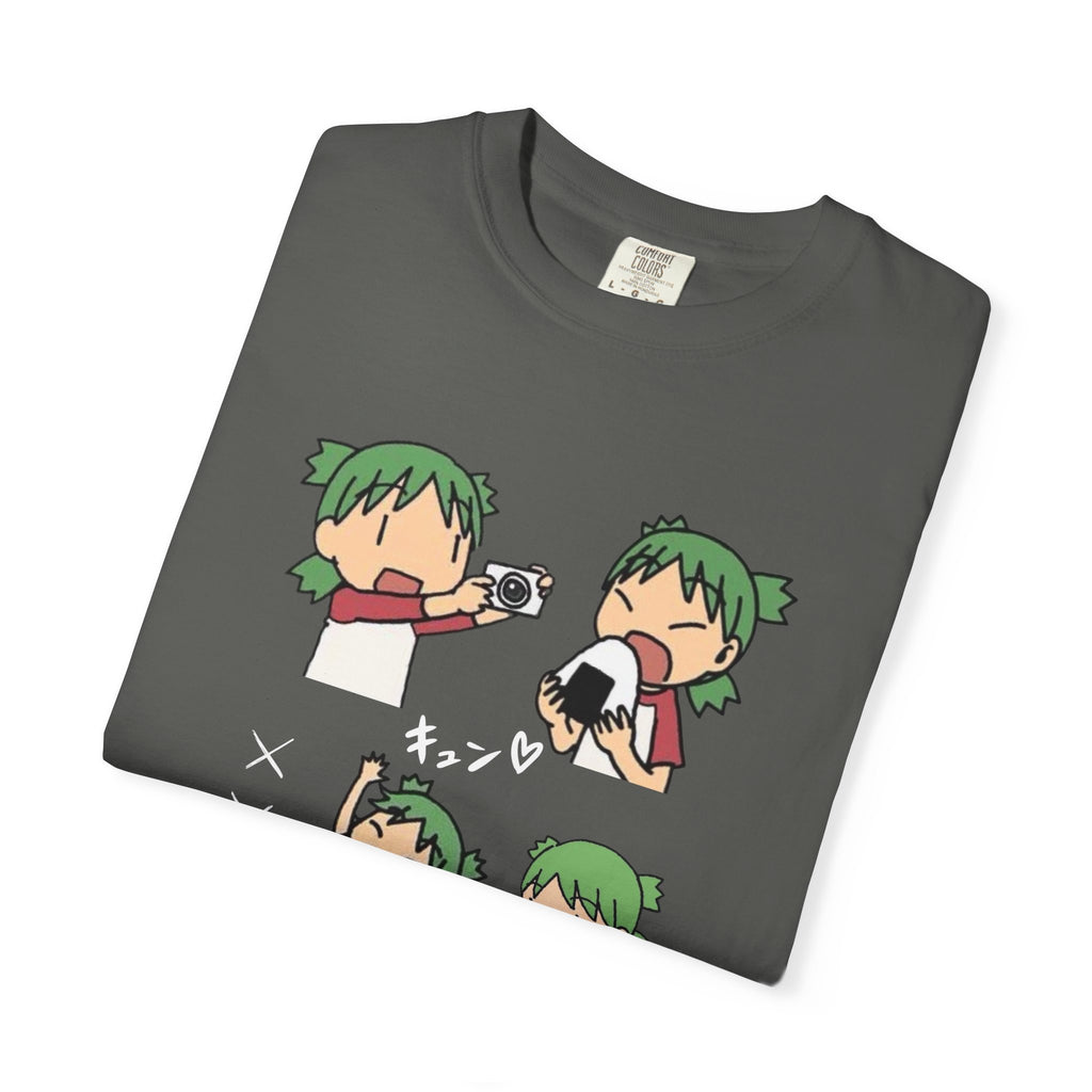 Yotsuba Anime Manga T-Shirt