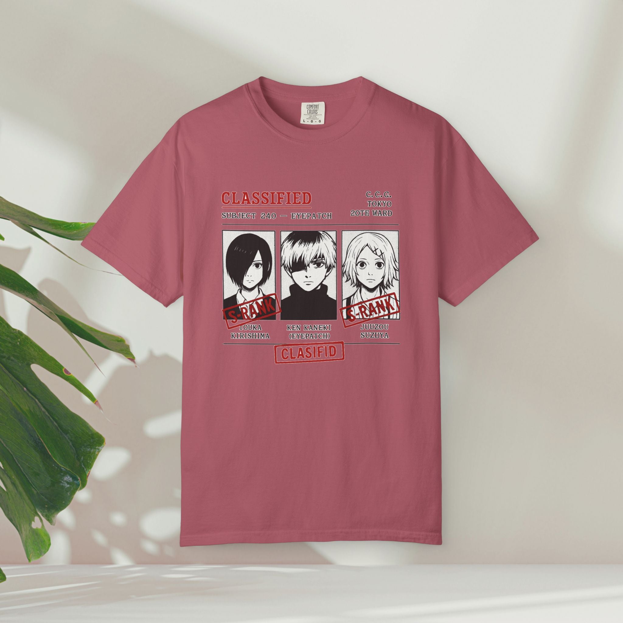 Tokyo Ghoul CCG T-Shirt