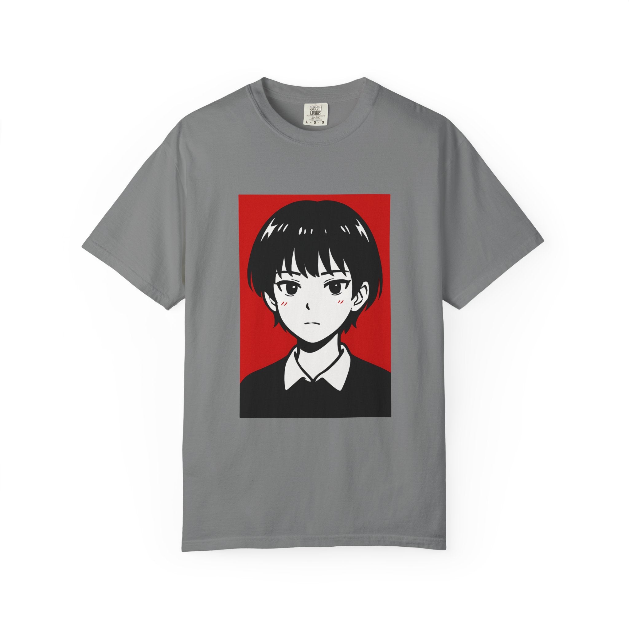 Kaneki Ken Tee — Tokyo Ghoul Anime Graphic Shirt