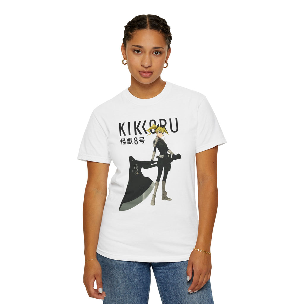 Anime Kaiju No 8 Kikoru Shinomiya T-shirt