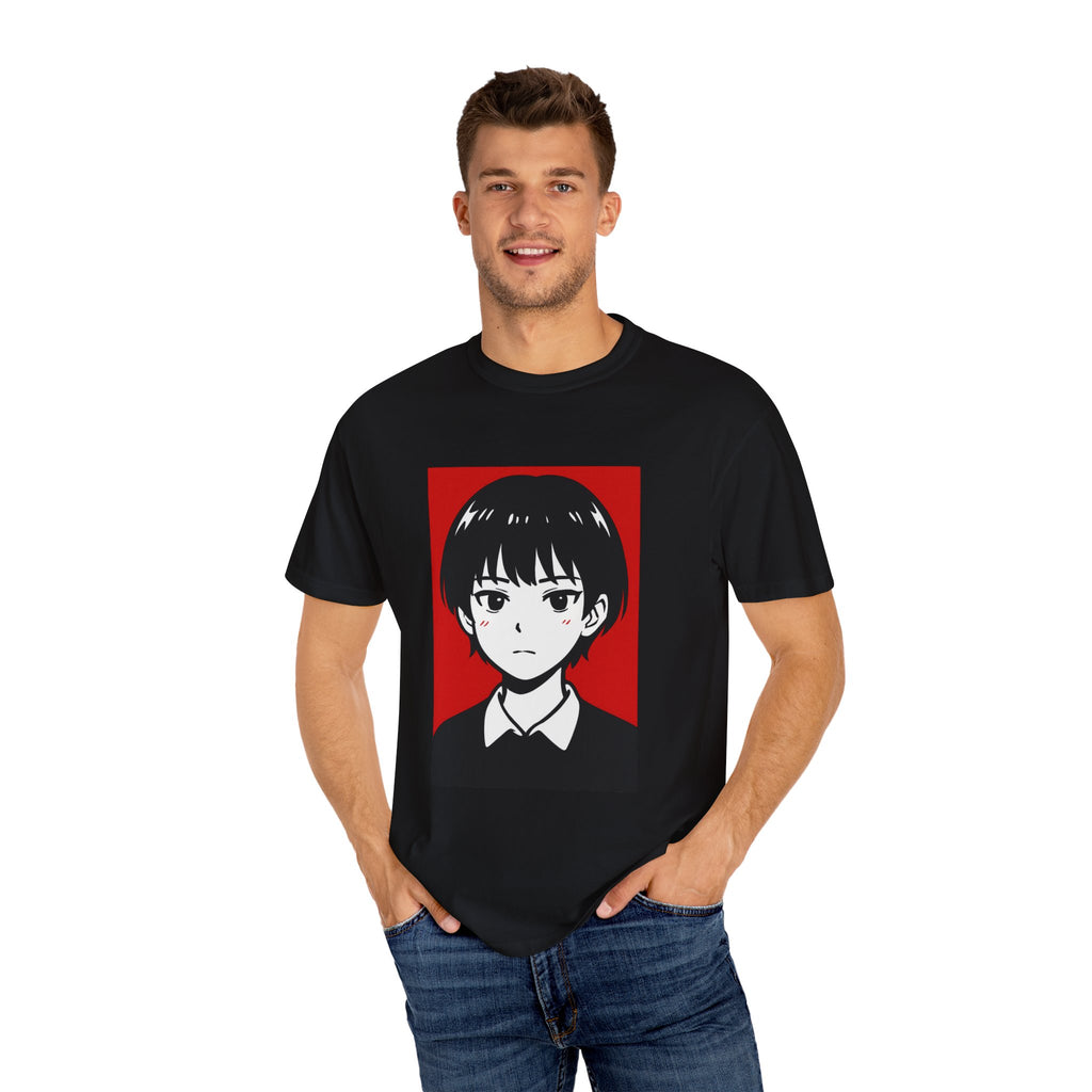 Kaneki Ken Tee — Tokyo Ghoul Anime Graphic Shirt