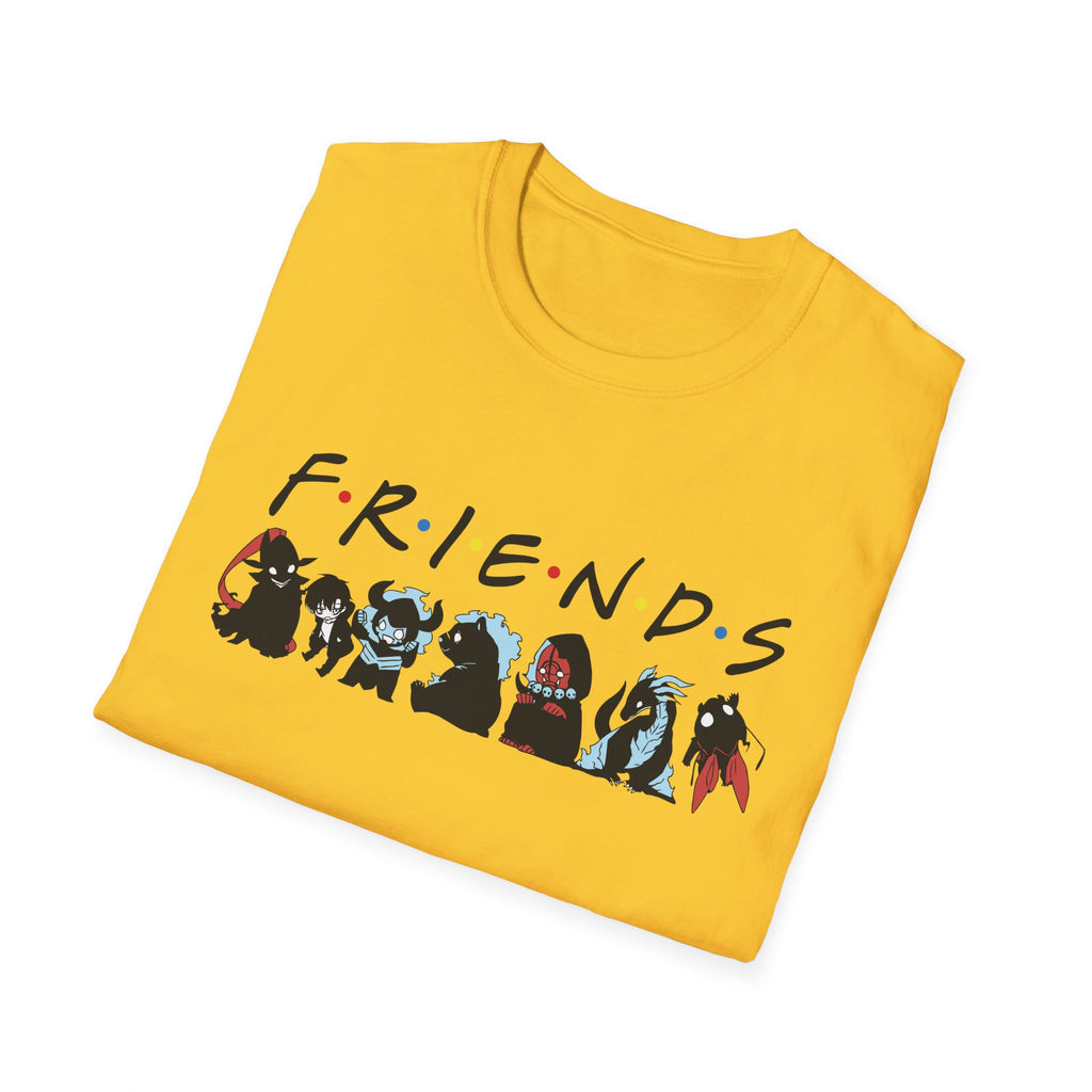 Solo Leveling Arise Friend T-Shirt