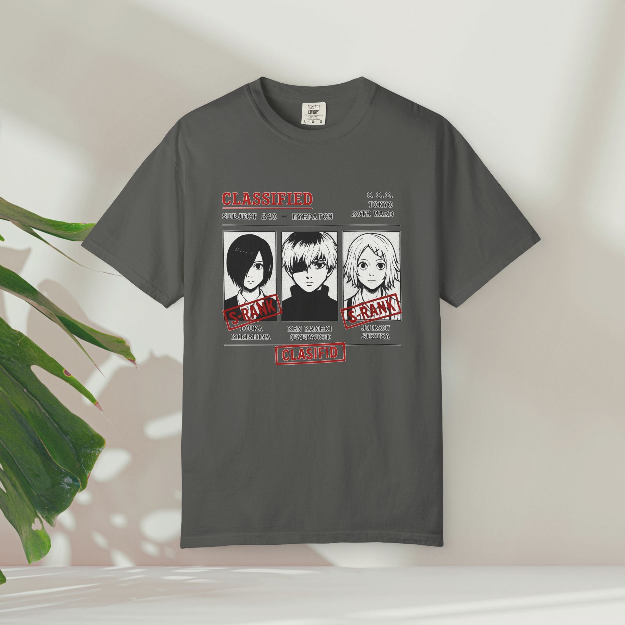 Tokyo Ghoul CCG T-Shirt