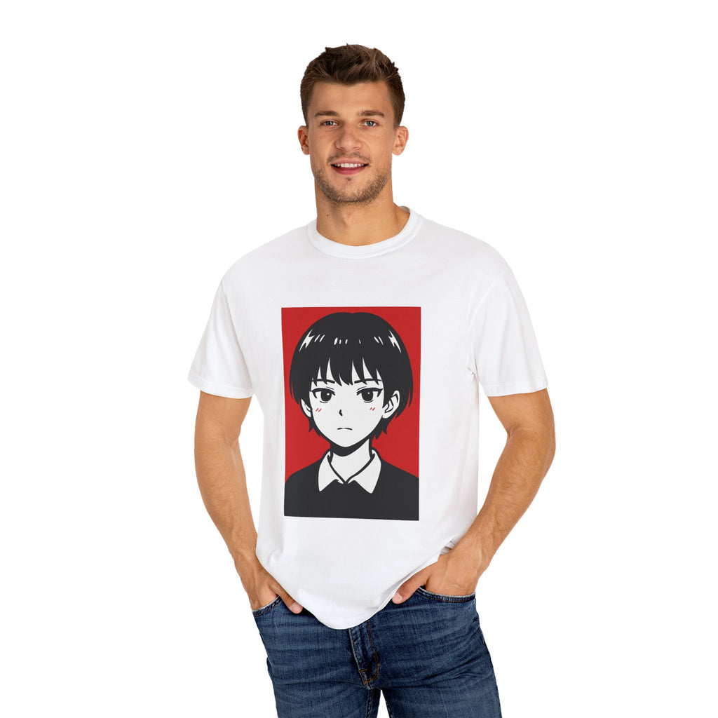 Kaneki Ken Tee — Tokyo Ghoul Anime Graphic Shirt
