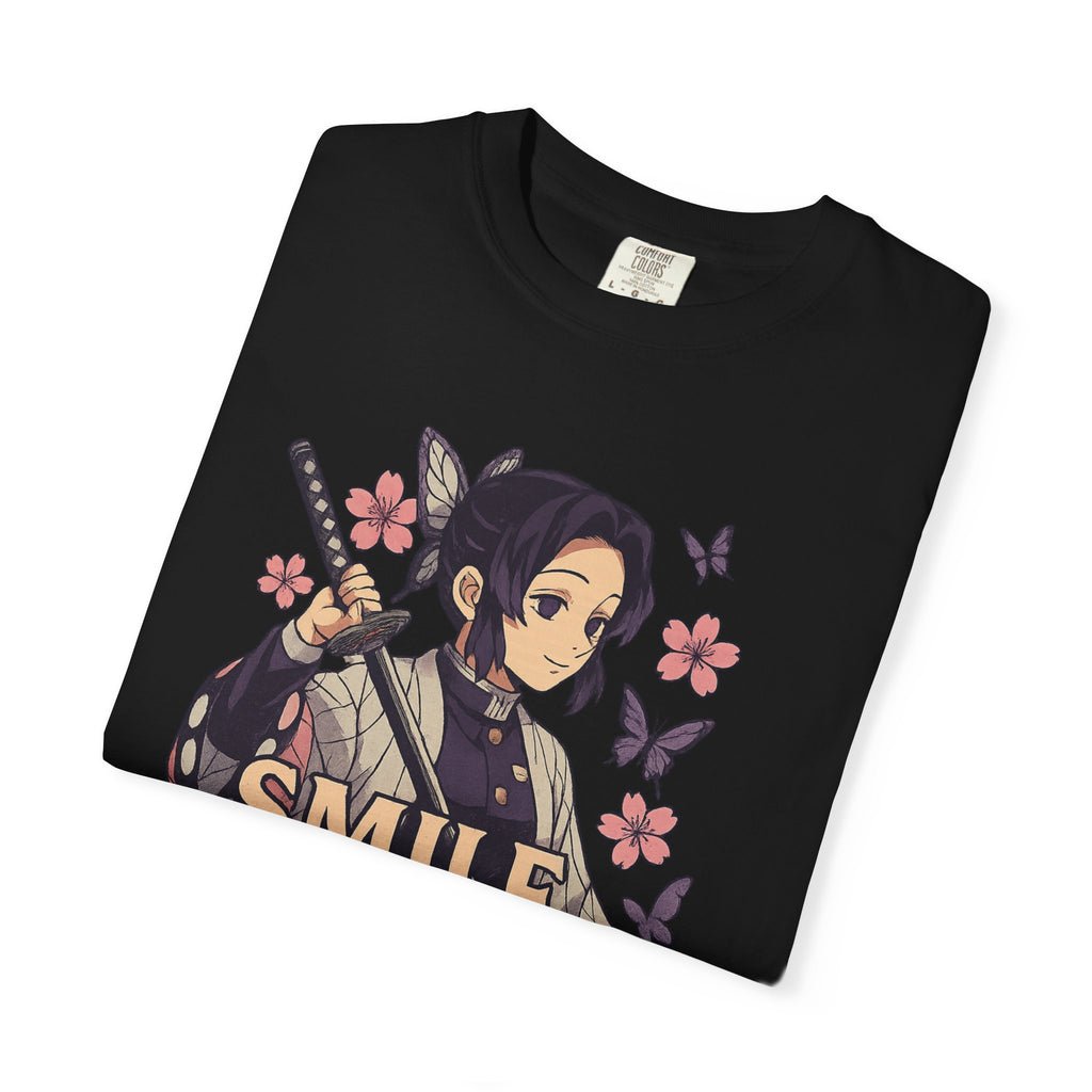 Demon Slayer Shinobu Tee – Anime Otaku Shirt