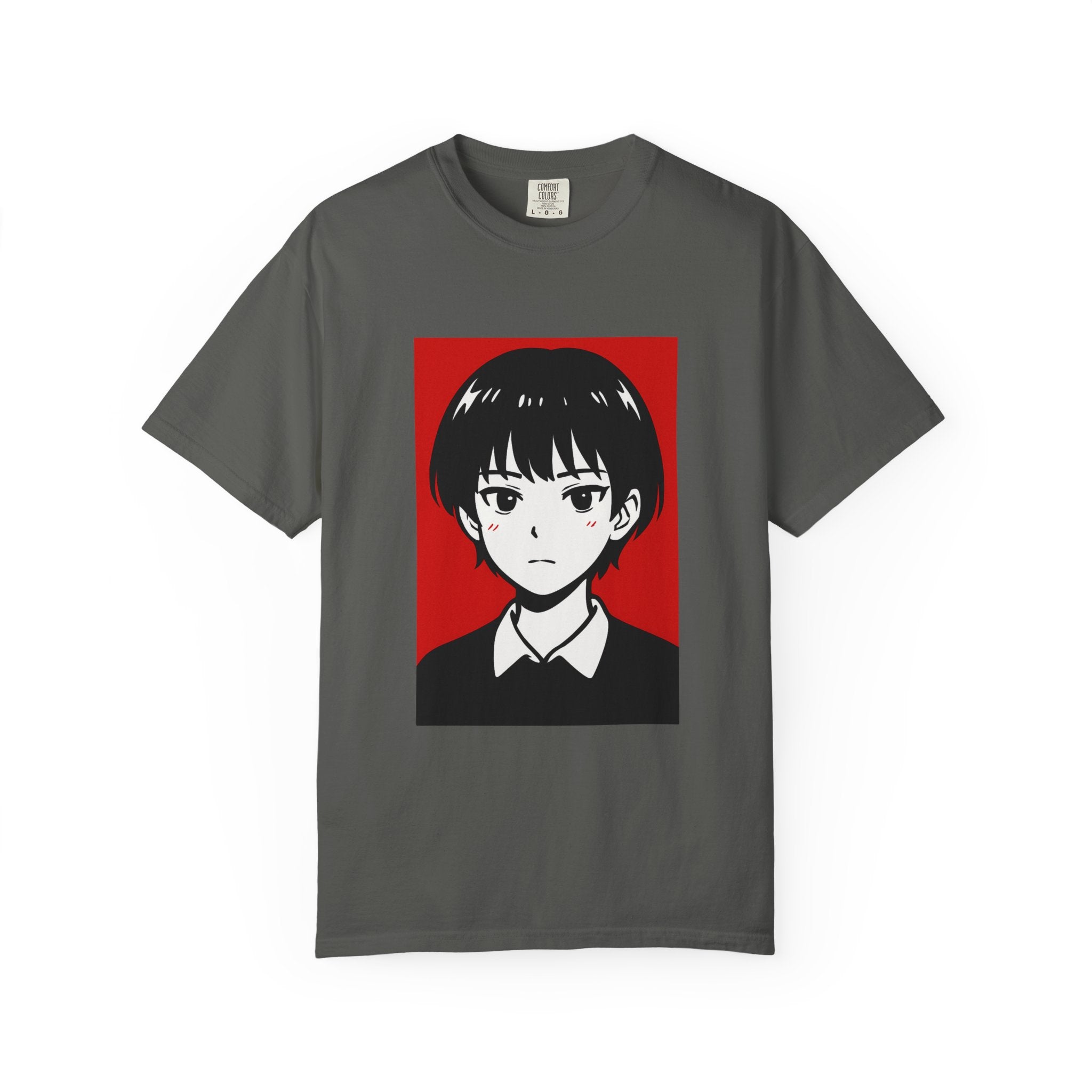 Kaneki Ken Tee — Tokyo Ghoul Anime Graphic Shirt