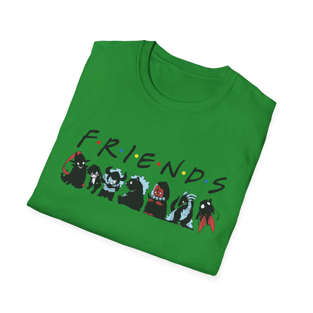 Solo Leveling Arise Friend T-Shirt